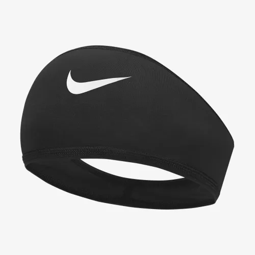 Nike Pro Dri-FIT Skull Wrap колір чорний