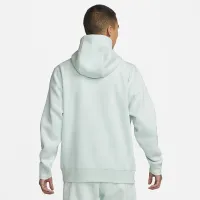 Nike Sportswear Club Fleece Pullover Толстовка з капюшоном колір зелений