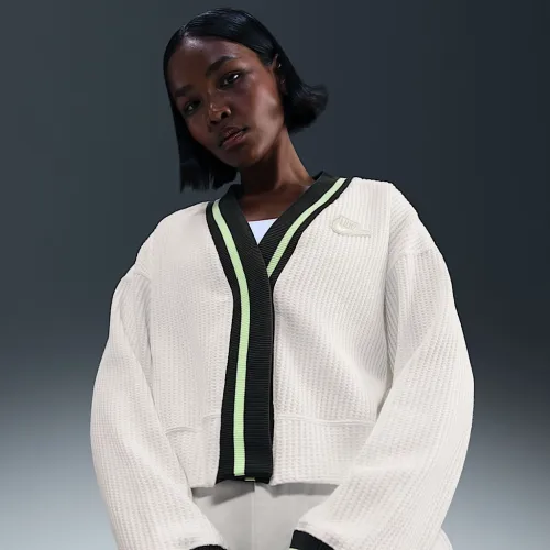 Nike Sportswear жіноча Куртка колір білий