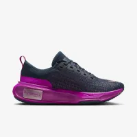 Nike Invincible 3 женская Road Running Кроссовки синий