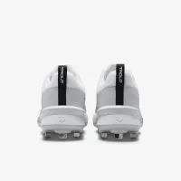 Nike Force Zoom Trout 9 Pro бейсбольні бутси колір білий