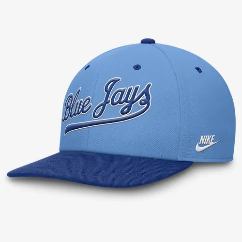 Toronto синий Jays Cooperstown Pro мужские Nike Dri-FIT MLB Adjustable Hat синий