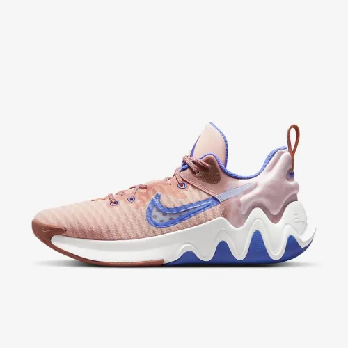 Nike Giannis Immortality баскетбольные Кроссовки Pink