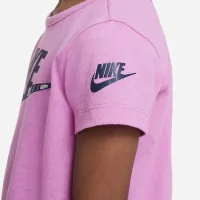 Nike Happy Camper Toddler лосины набор синий