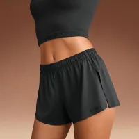 NikeSKIMS Airy женская Mini шорты цвет черный