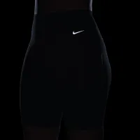 Nike Universa женская Medium-Support С высокой Талией 8