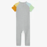 Nike KSA Baby (12-24M) Romper цвет серый