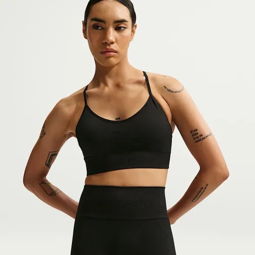 Nike Pro Seamless женская Dri-FIT С высокой Талией 5