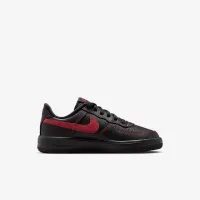 Nike Force 1 Low LV8 3 Little детские Кроссовки цвет черный