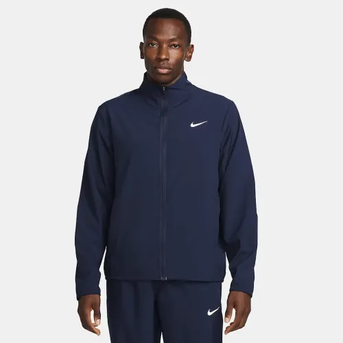 Nike Form чоловічі Dri-FIT Versatile Куртка блакитний