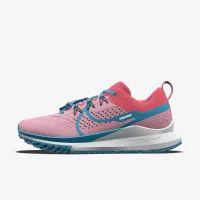 Nike Pegasus Trail 4 By You Custom чоловічі Trail Running Кросівки різнокольорові