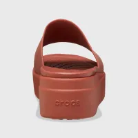 Шльопанці Crocs Brooklyn Slide 208728-2DT - Бежеві
