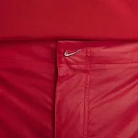 Nike x Jacquemus спортивні штани колір червоний