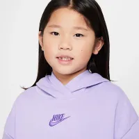 Nike Femme Pop Little детские 2-Piece лосины набор цвет фиолетовый