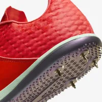 Nike High Jump Elite Track & Field Jumping Spikes колір червоний