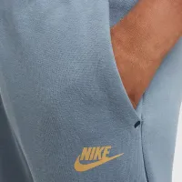 Nike Sportswear Tech Fleece Big дитячі Joggers колір сірий