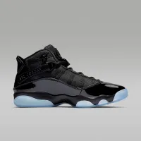 Nike Jordan 6 Rings чоловічі Кросівки колір чорний