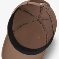 Nike Club Unstructuколір червоний Cap колір коричневий
