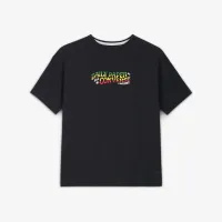 Nike Converse x Daily Paper Gold Standard Tee колір чорний