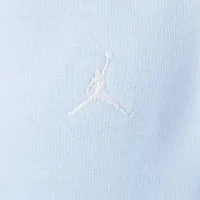Nike Jordan MJ Brooklyn Big детские Fleece Pullover Толстовка с капюшоном синий
