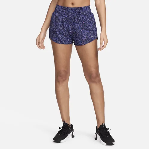 Nike One жіноча Dri-FIT Mid-Rise 3