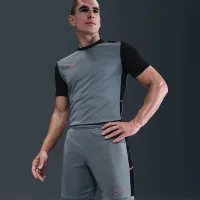 Nike Academy чоловічі Dri-FIT Soccer шорти колір сірий
