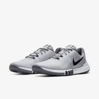 Nike Flex Control 4 чоловічі для тренування Кросівки колір сірий