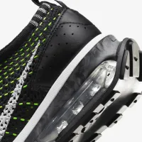 Nike Air Max Flyknit Racer женская обовь Black