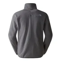 Кофта/футболка The North Face 100 Glacier Full-Zip Fleece 0A855X4HJ1 - Серая
