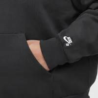 Nike SB Skate Fleece Толстовка з капюшоном колір чорний