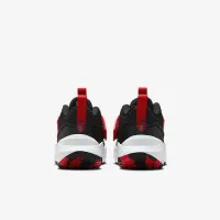 Nike Team Hustle D 12 Little дитячі Кросівки колір чорний