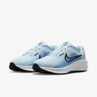 Nike Downshifter 13 женская Road Running Кроссовки (Extra Wide) синий