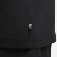 Nike SB Logo Skate футболка цвет черный