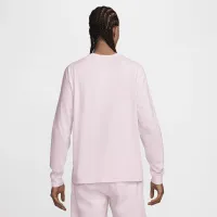 Nike Sportswear Club чоловічі Long-Sleeve футболка Pink