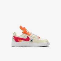 Nike Force 1 Low LV8 EasyOn Little дитячі Кросівки колір білий
