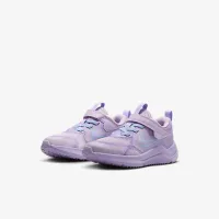 Nike Cosmic Runner Little детские Кроссовки цвет фиолетовый