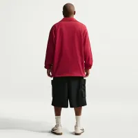 Nike Sportswear Club чоловічі Coaches Куртка колір червоний