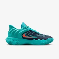 Nike Giannis Immortality 4 баскетбольні Кросівки колір зелений