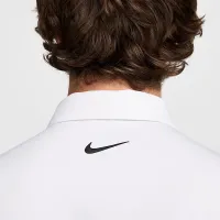 Nike Tour мужские Dri-FIT для гольфа Polo цвет белый