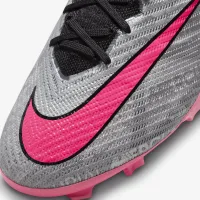 Nike Zoom Mercurial Superfly 9 Elite XXV FG Firm-Ground футбольні бутси колір сірий