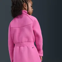 Nike Tech Fleece Little детские Костюм Pink
