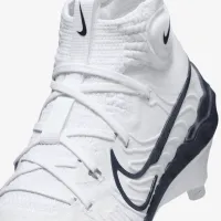 Nike Alpha Huarache NXT чоловічі бейсбольні бутси колір білий