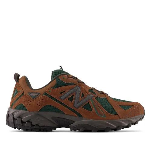 Обувь New Balance ML610TBG - Бежевые