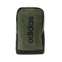Рюкзак adidas тренировочные Mochila Linear IN6123 - зеленый