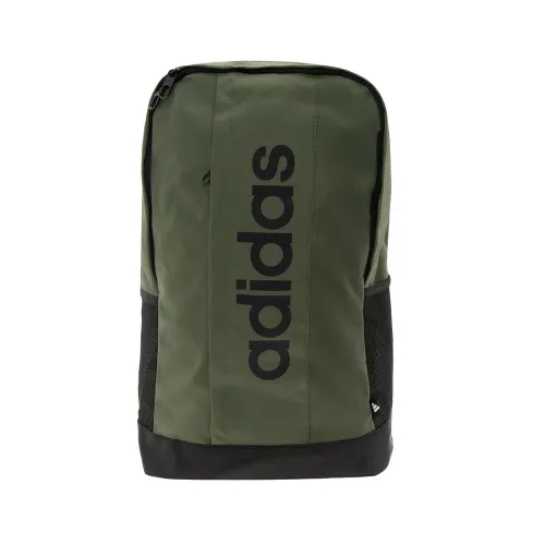 Рюкзак adidas тренировочные Mochila Linear IN6123 - зеленый