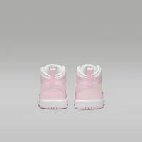 Nike Jordan 1 Mid Baby/Toddler Кросівки Pink
