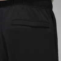 Nike Jordan Flight Fleece мужские шорты цвет черный