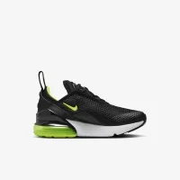 Nike Air Max 270 Little детские Кроссовки цвет черный