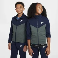 Nike Sportswear Big дитячі Tracksuit блакитний