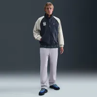 Nike Club чоловічі Woven Куртка блакитний